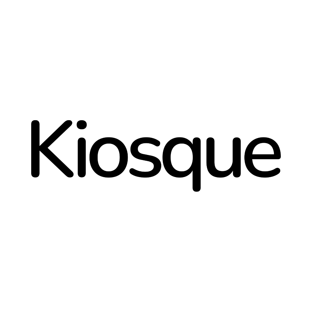 Kiosque