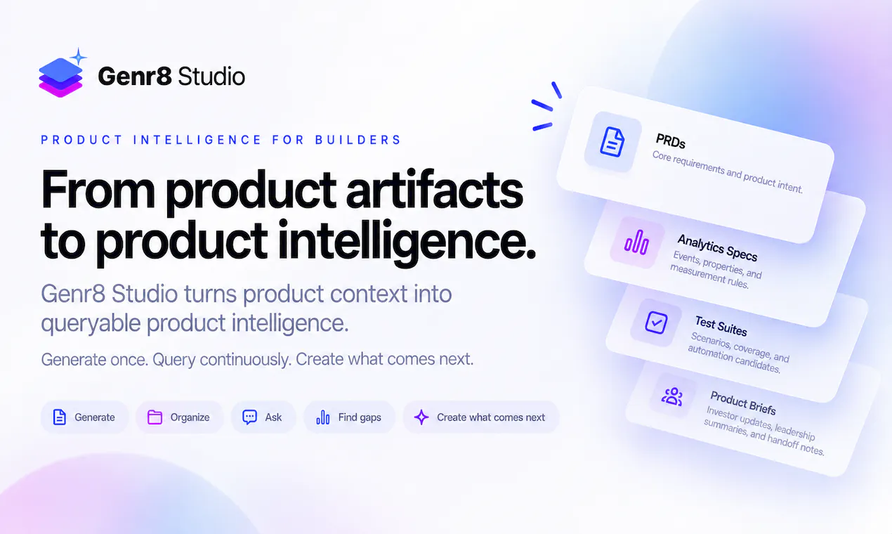 Genr8 Studio gallery image