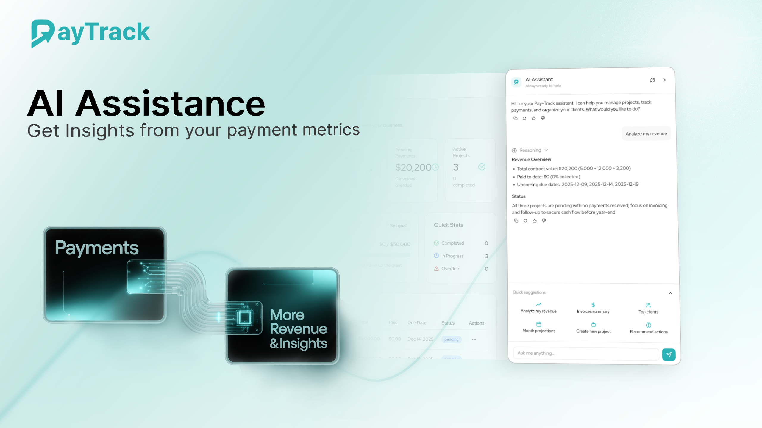 PayTrack gallery image