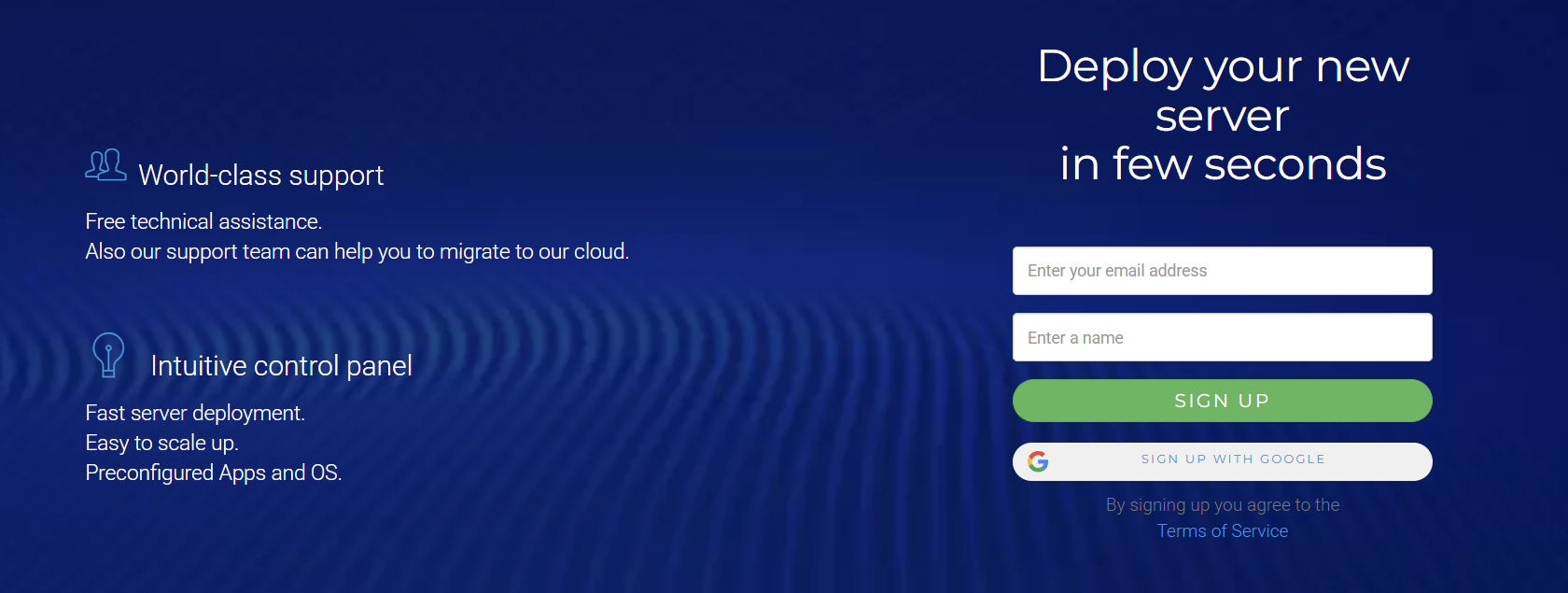 HexCore - Main product screenshot demonstrating key features and user interface