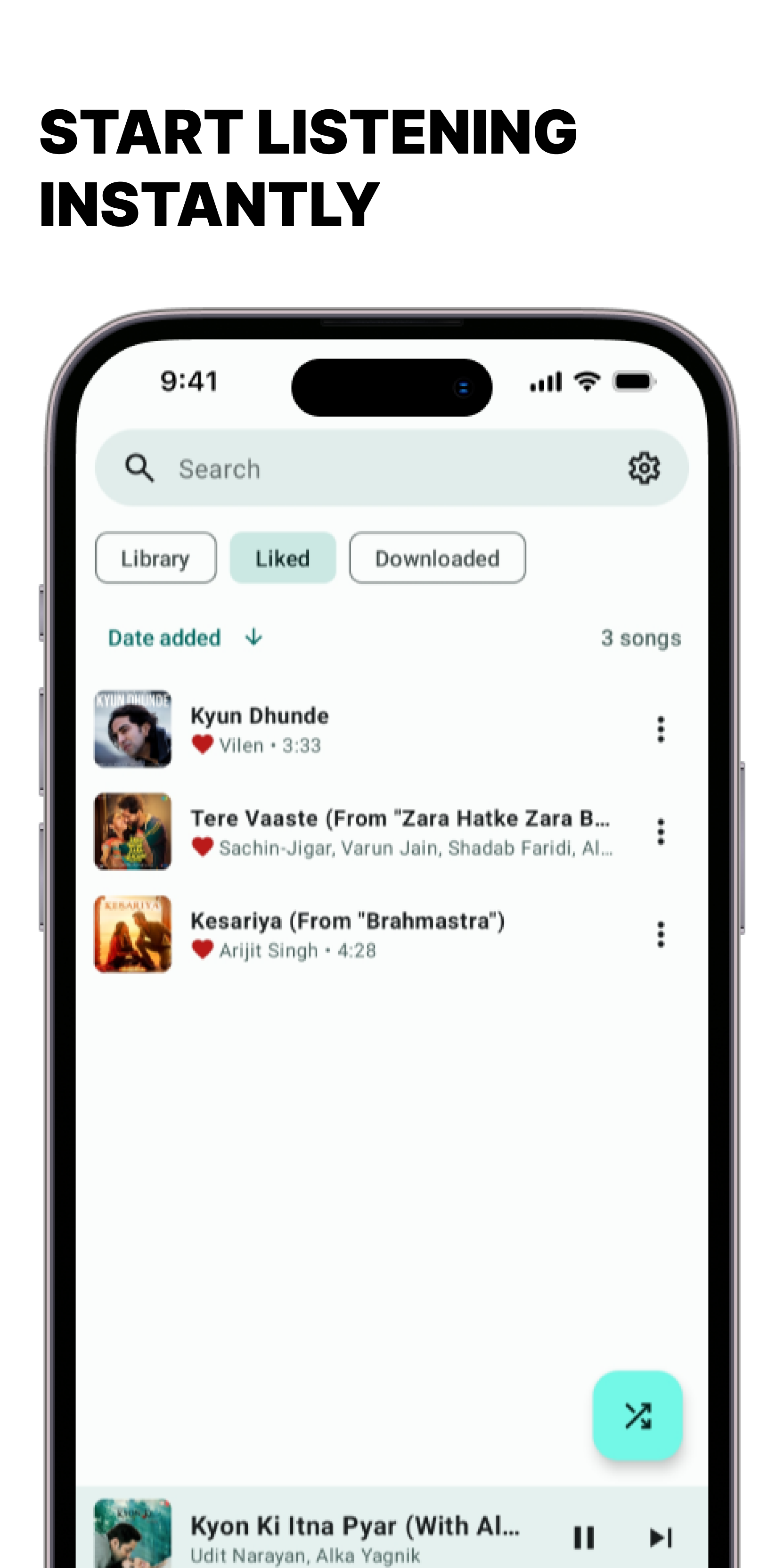 Voxify - Songs & Podcasts media 3