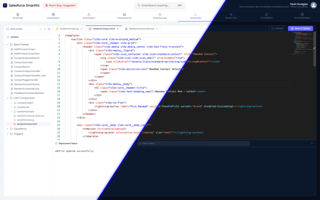 Salesforce SmartKit gallery image