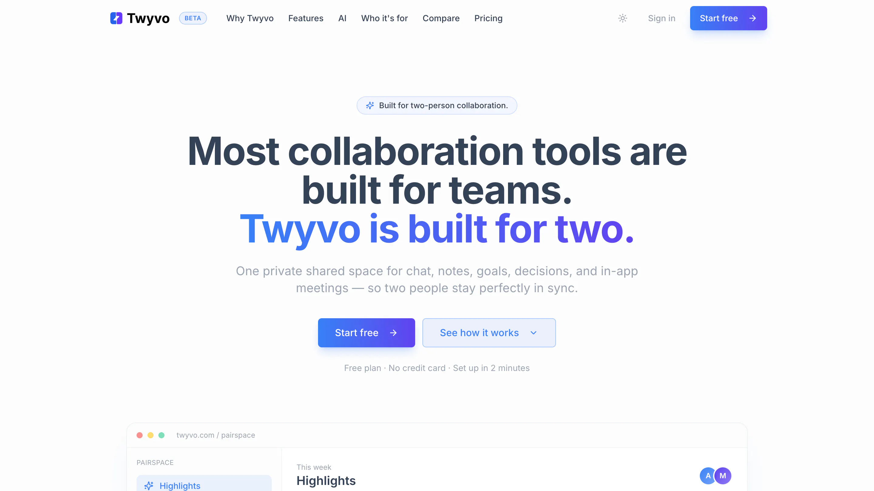 Twyvo gallery image