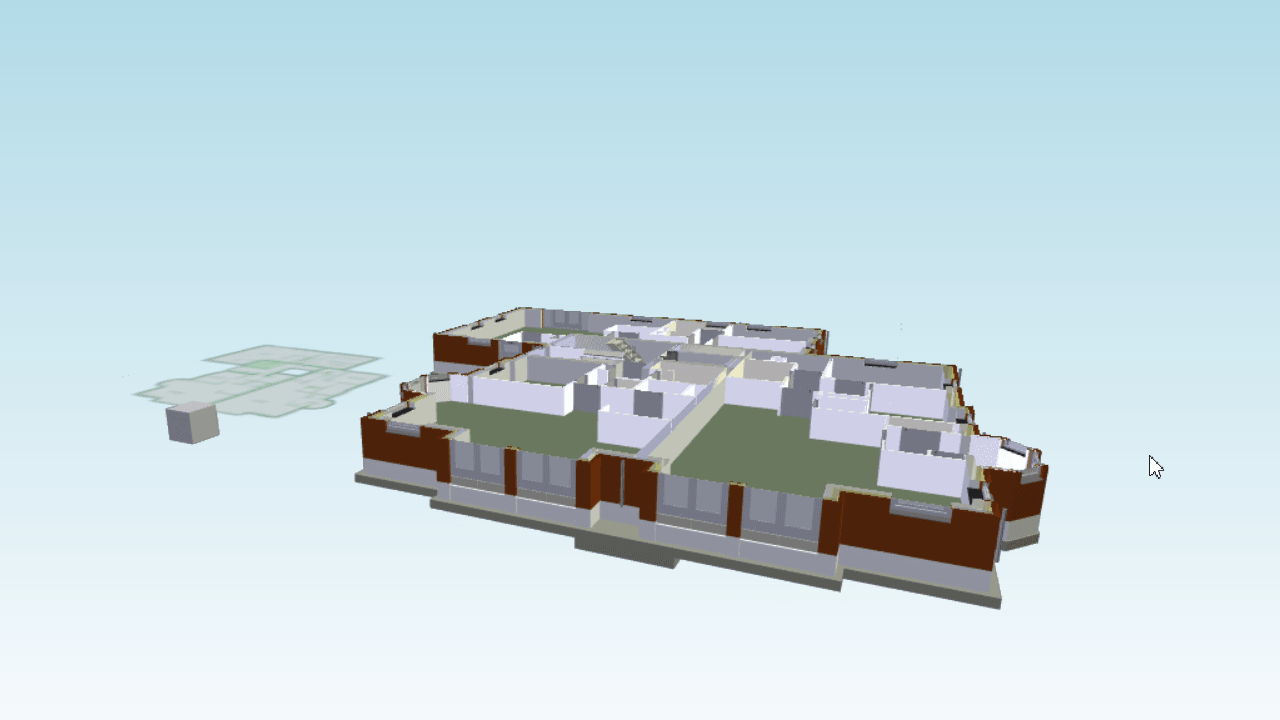 Xeokit SDK - BIM, GIS, AEC & FM 용 3D 웹 그래픽 미디어 8