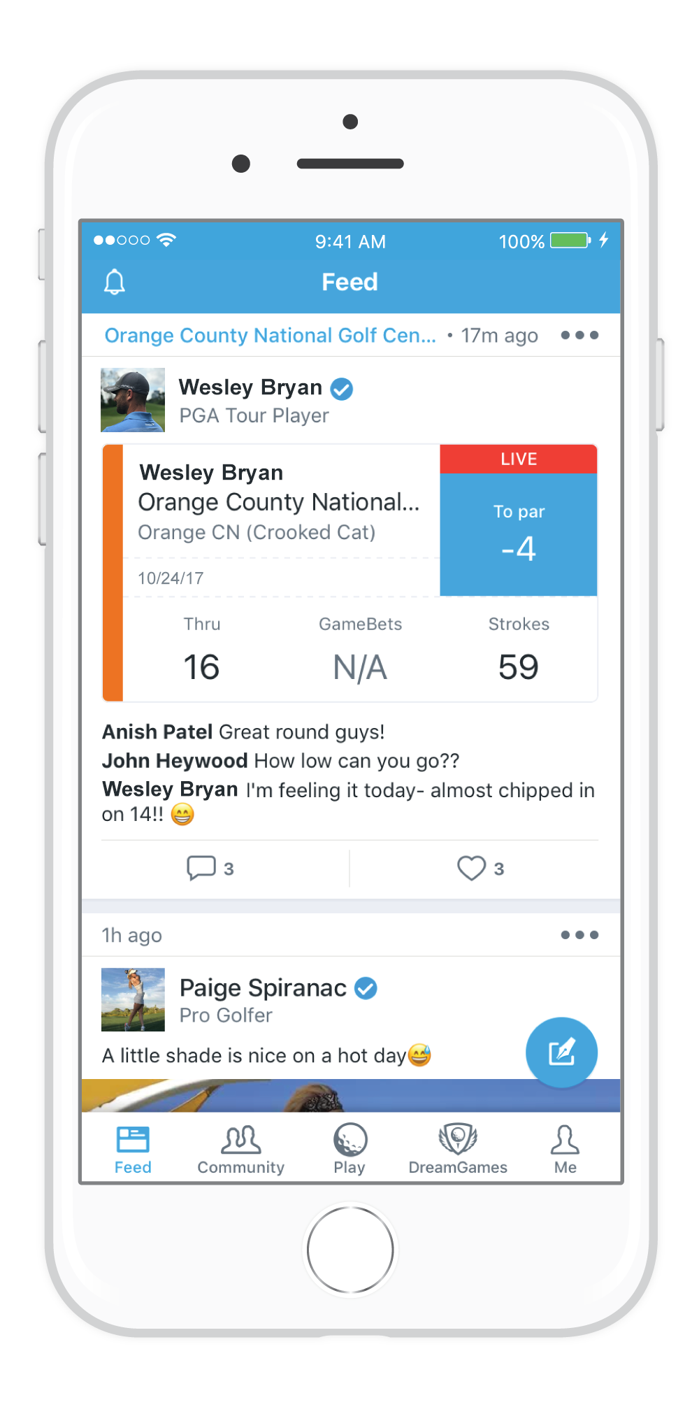 18Birdies gallery image