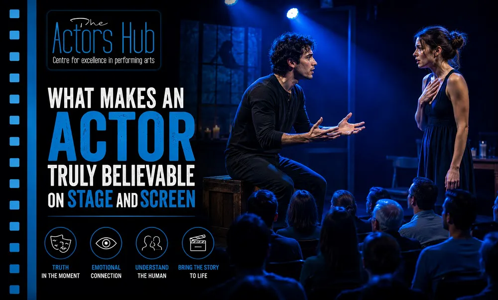 Actors Hub Perth Grow as a Performer gallery image
