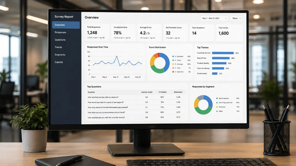 OVLY Surveys gallery image