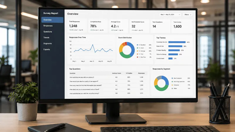OVLY Surveys screenshot 2