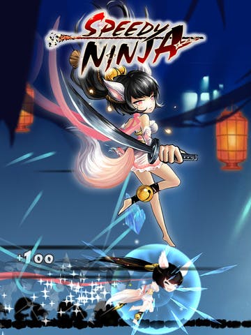 Speedy Ninja media 2