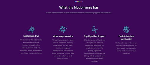 Motionverse gallery image