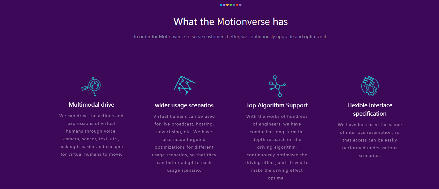 Mídia 4 de Motionverse