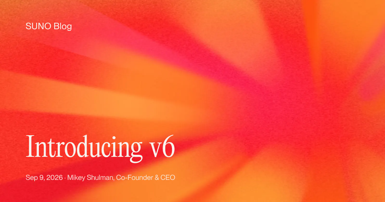Suno v6 screenshot 8