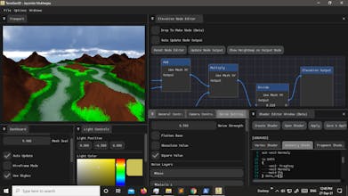 TerraGen3D gallery image