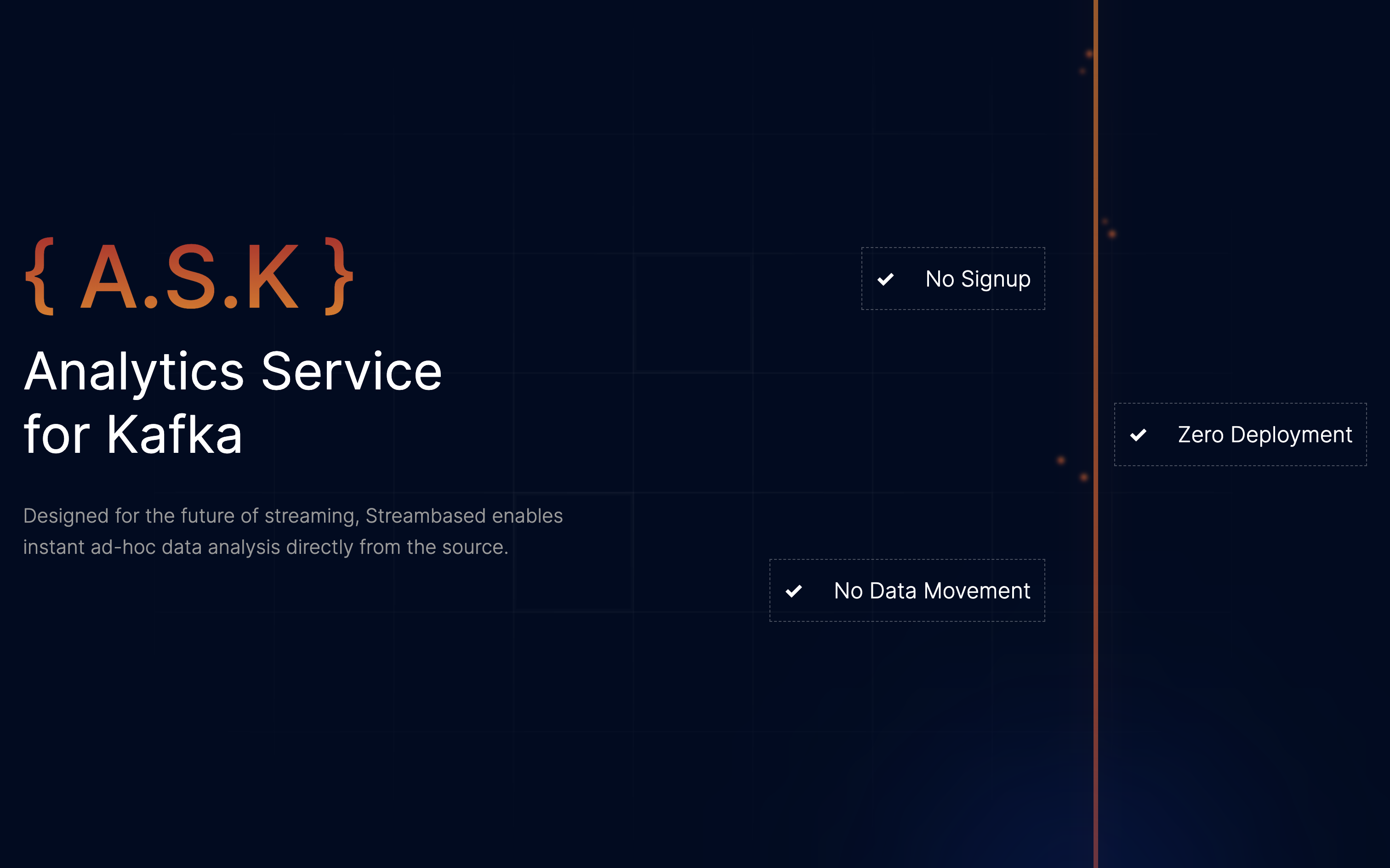 Basato su stream - Servizio di analisi per Kafka media 1