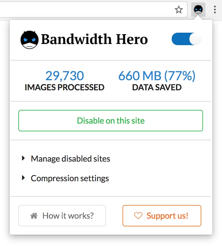 Bandwidth Hero media 2