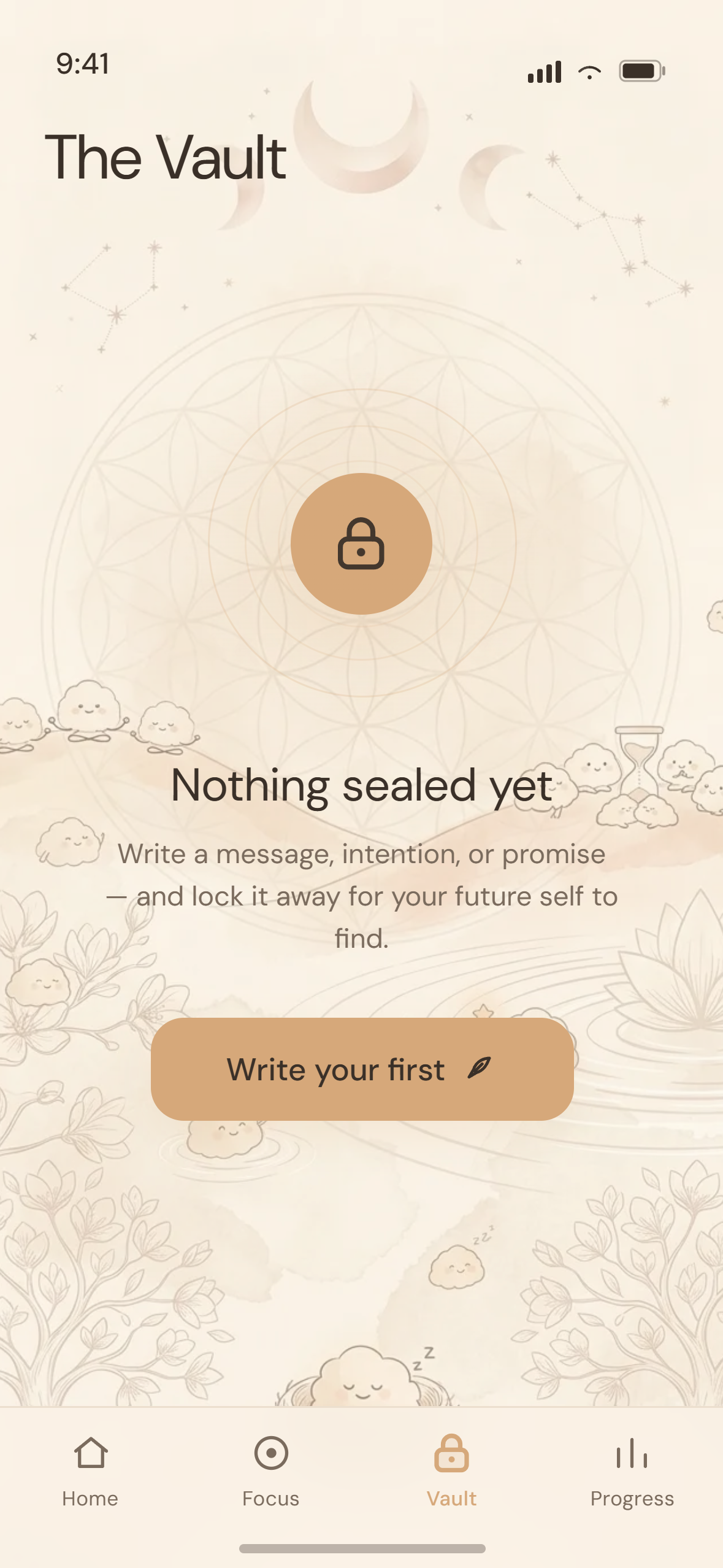 ManifestDaily — Join the waitlist gallery image