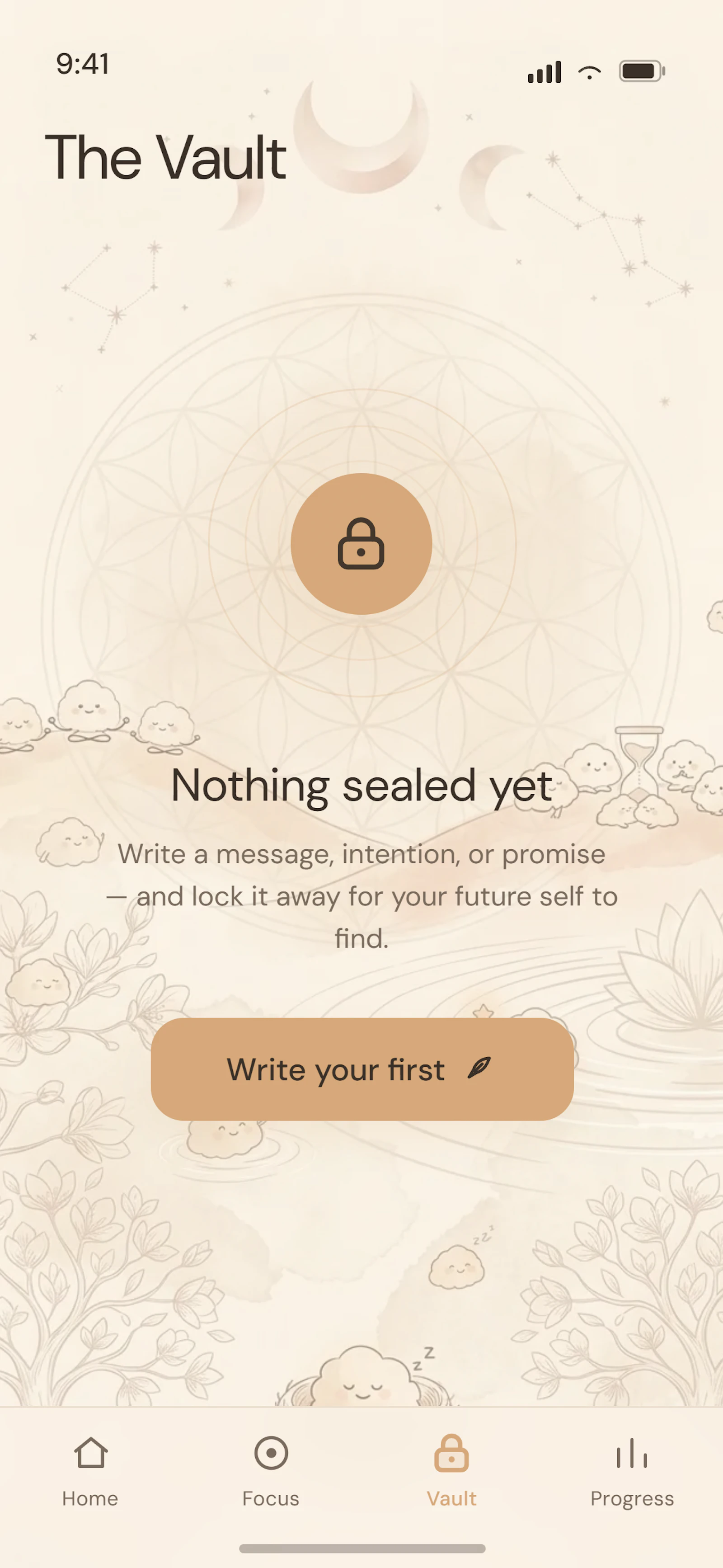 ManifestDaily — Join the waitlist screenshot 3