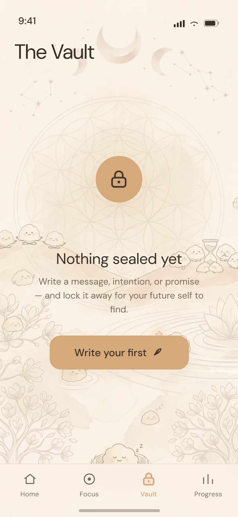 ManifestDaily — Join the waitlist screenshot 3