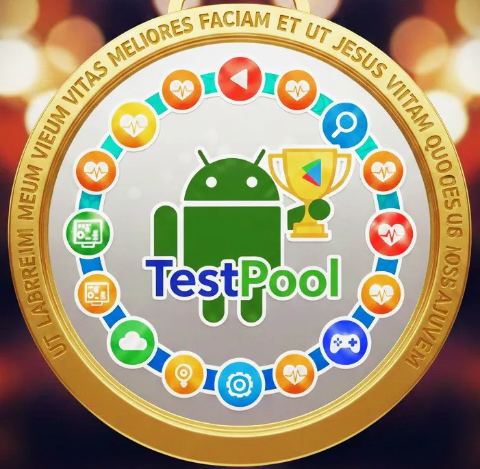 TestPool - Android Developers & Testers product banner