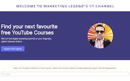 Marketing Legend Tube media 1