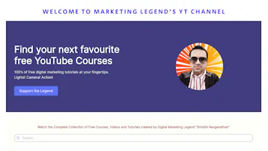 Marketing Legend Tube gallery image