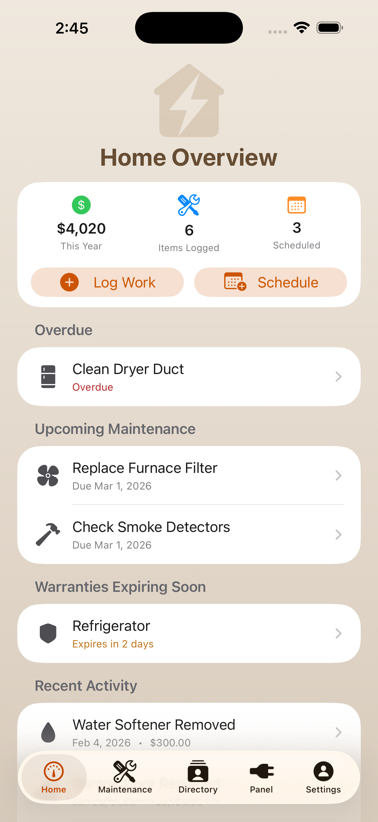 FixFolio - Screenshot 4 showing product features and functionality