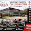 Houston's Trusted Collision, Body Center