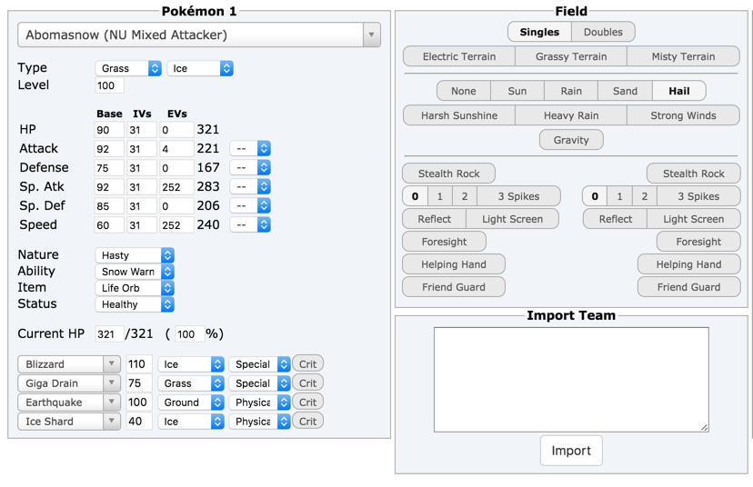 Pokémon Showdown gallery image