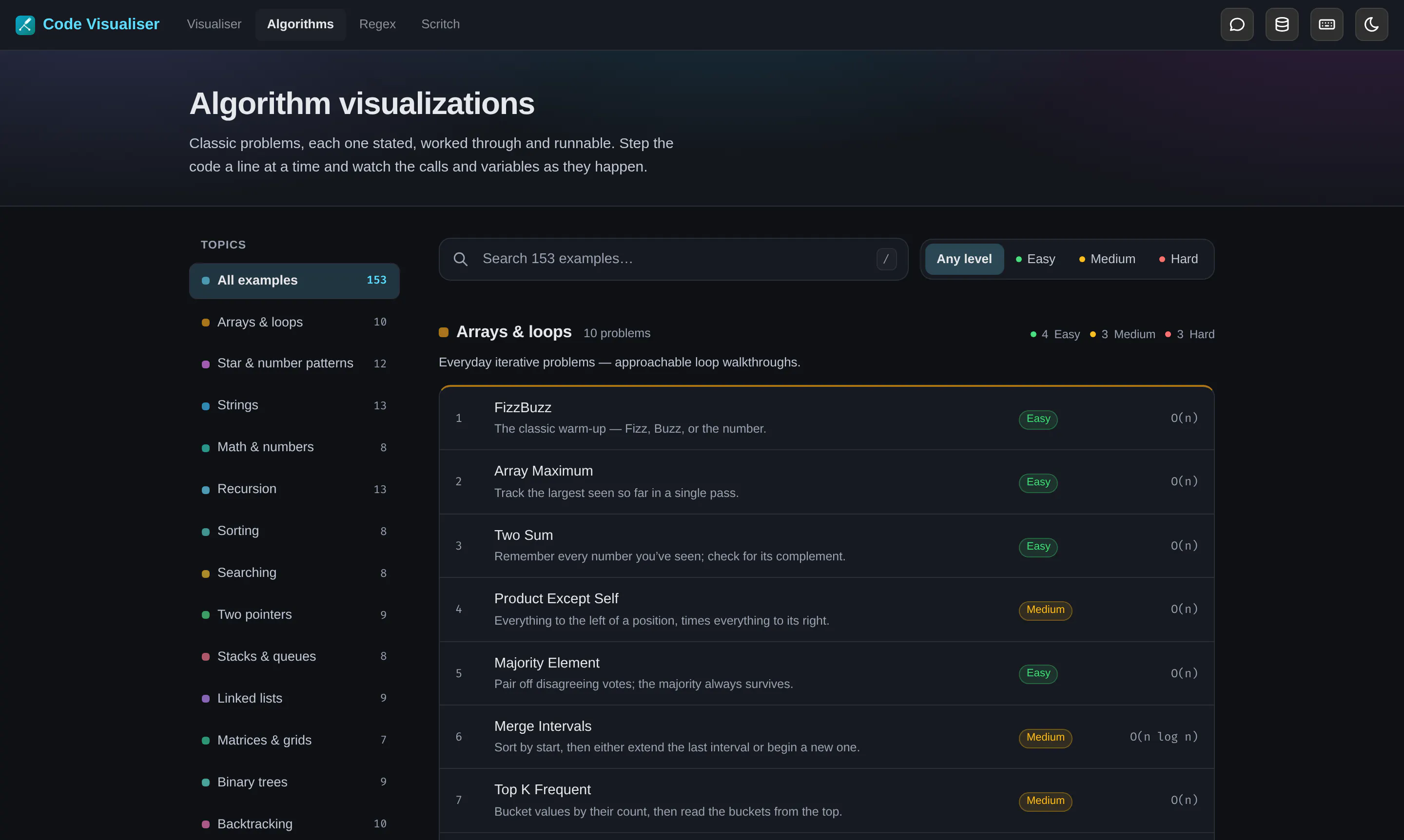 Code Visualiser gallery image
