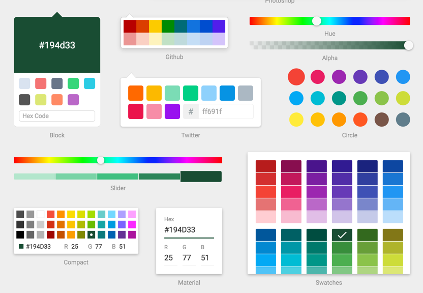 React Color Image
