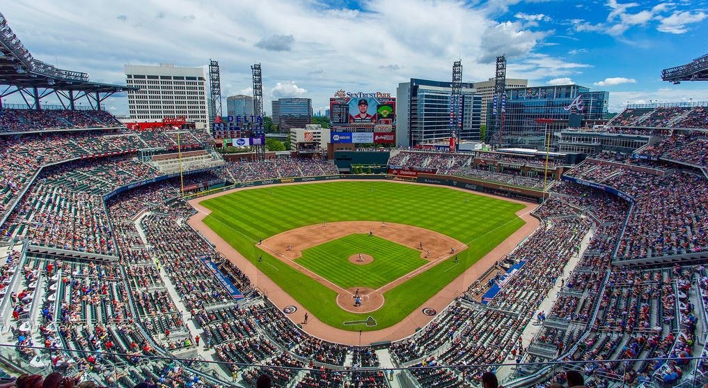 Baseball Stadiums gallery image