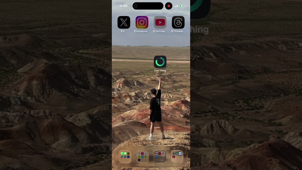 One Thing: Focus Timer gallery image