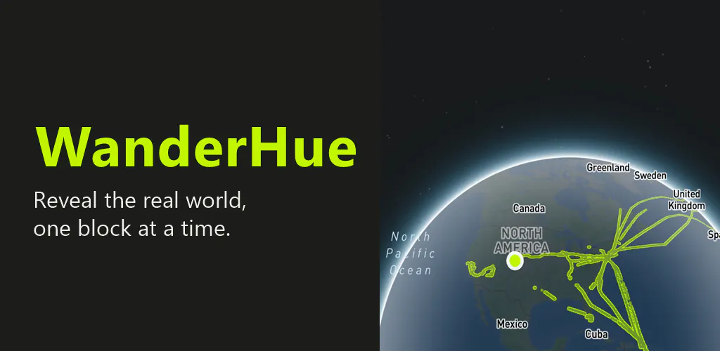 WanderHue gallery image