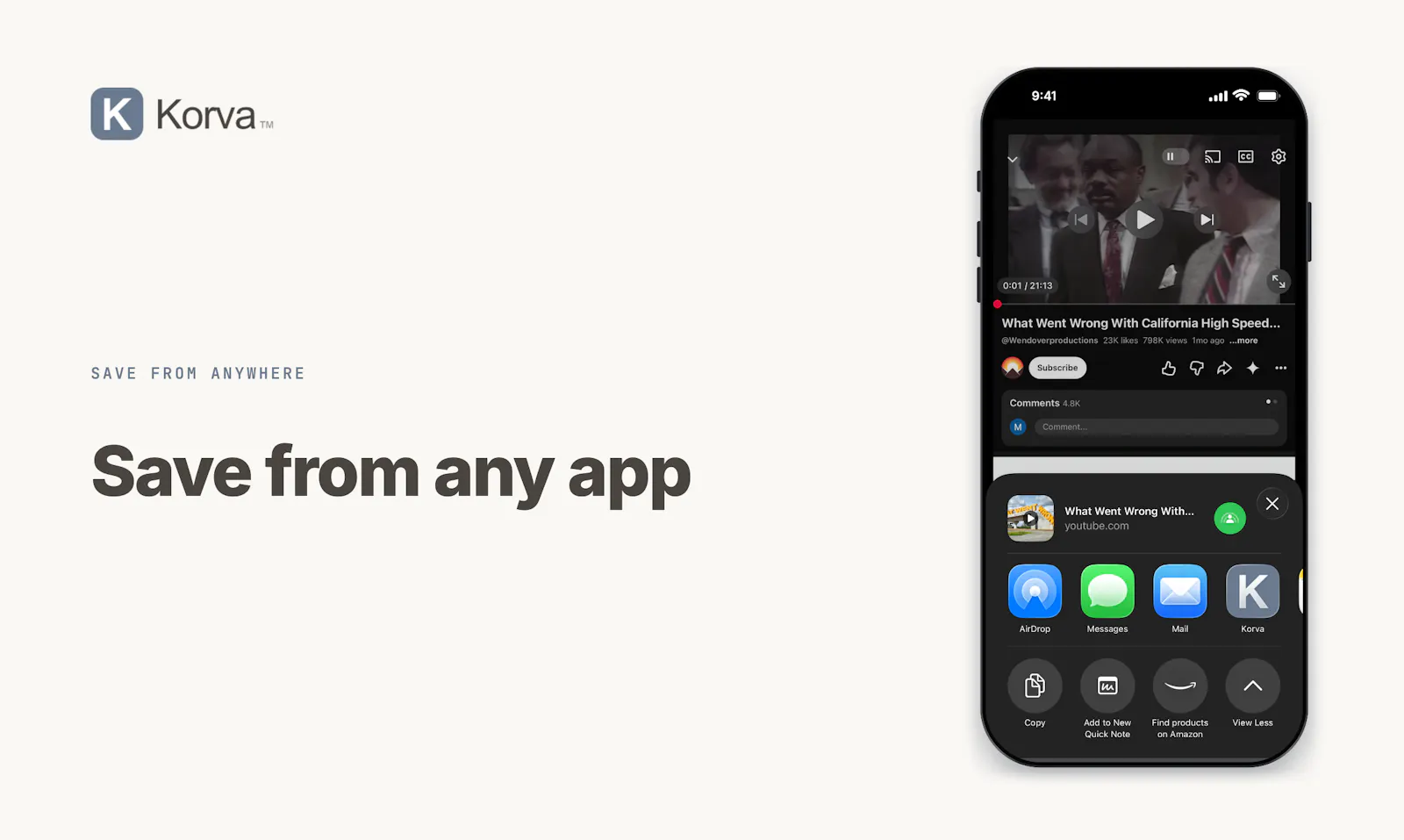 Korva screenshot 7