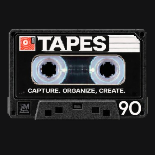 Tapes logo