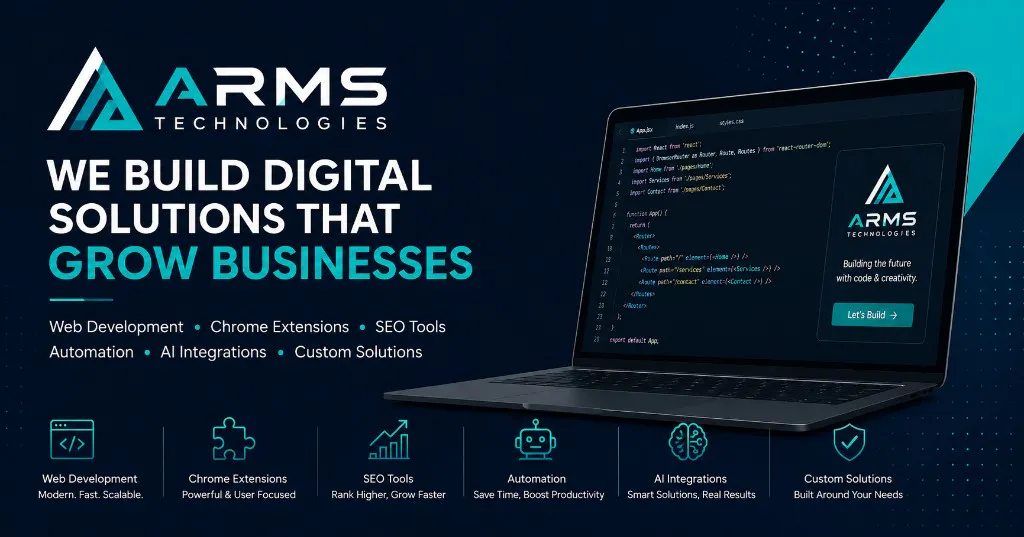ARMS Technologies gallery image