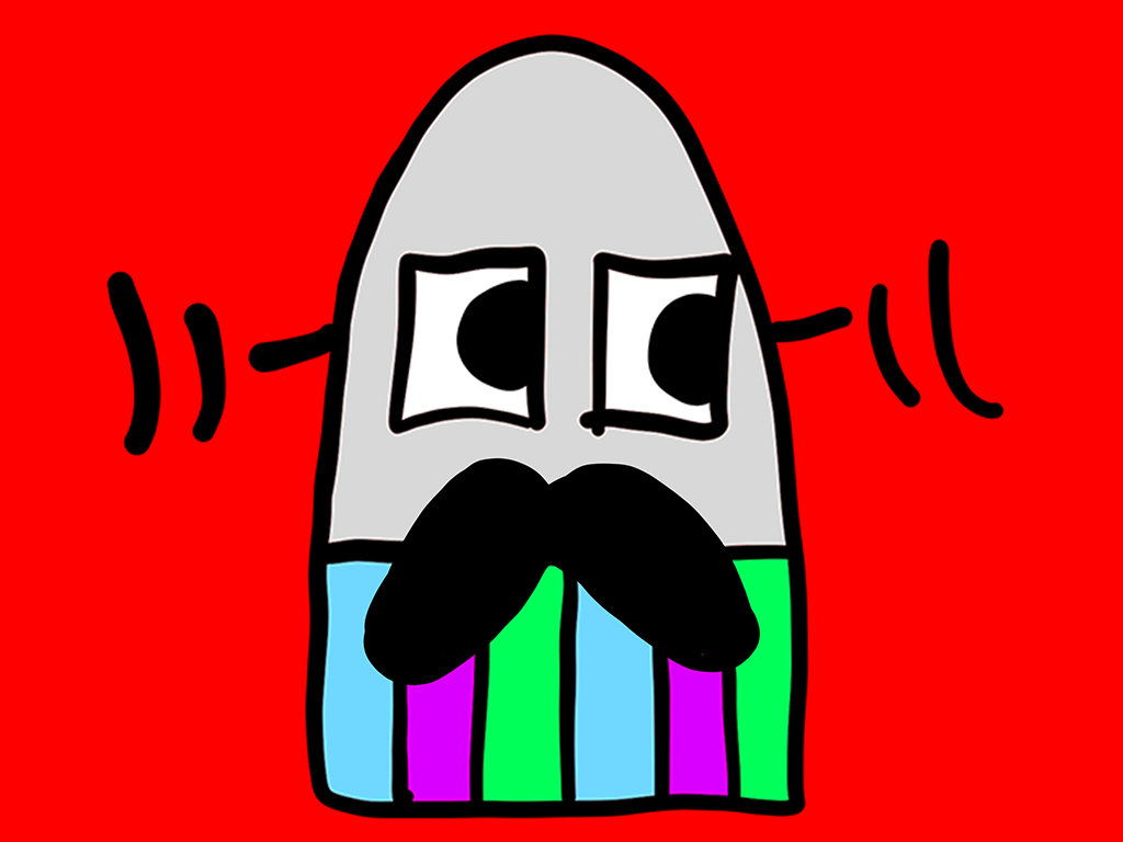 JohnnyBot Hipster Robots – Animated Stickers gallery image