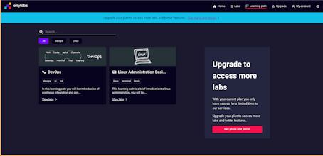 Onlylabs gallery image