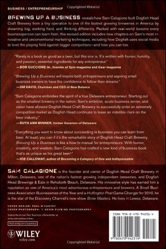 Brewing Up a Business gallery image