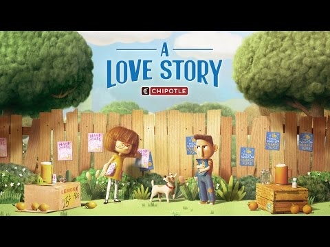 A Love Story Game by Chipotle gallery image