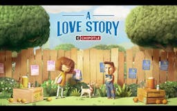 A Love Story Game by Chipotle media 1
