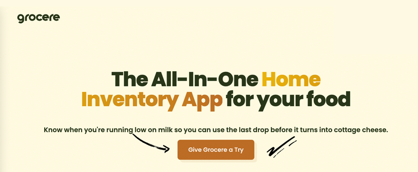 Grocere gallery image