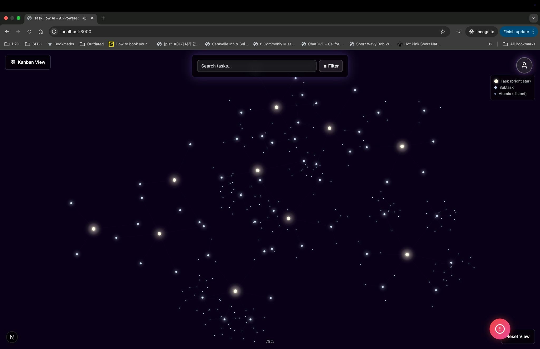 TaskFlow AI for ADHD gallery image