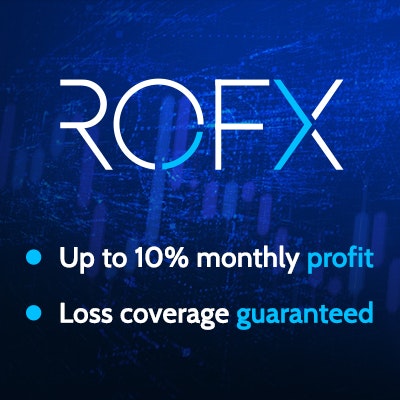 ROFX - automated trading platform gallery image