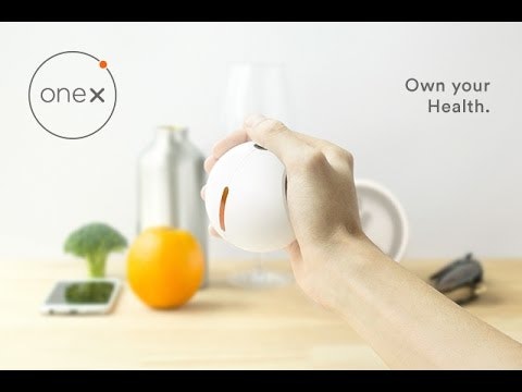 One X Sensor gallery image