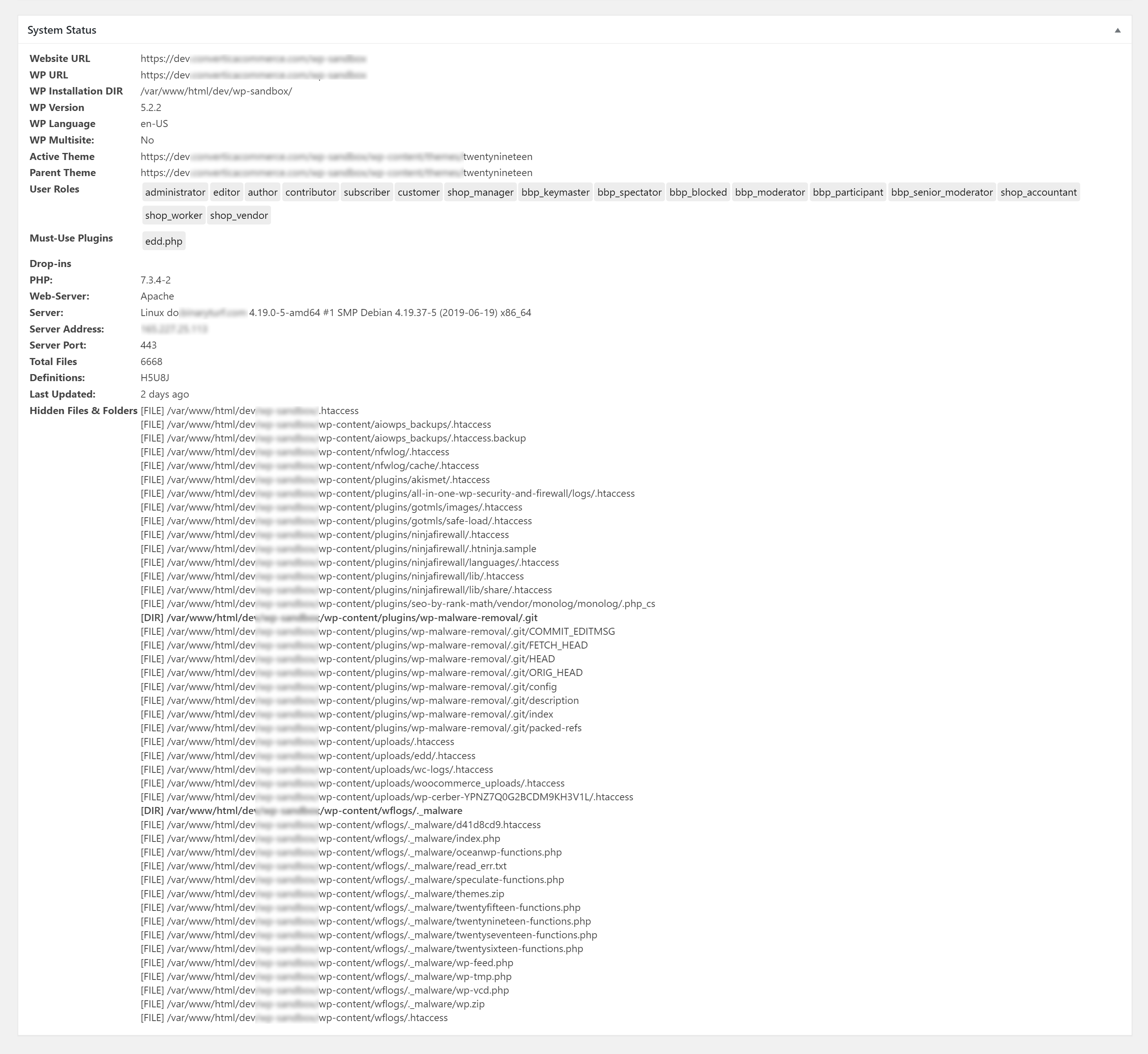 malCure Malware Removal & Firewall gallery image