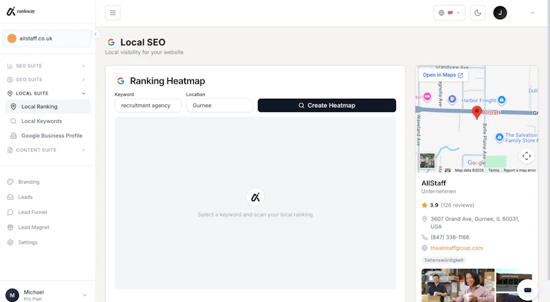 RankWay screenshot 10