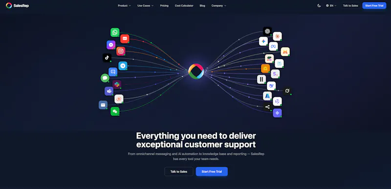 SalesRep.com screenshot 6