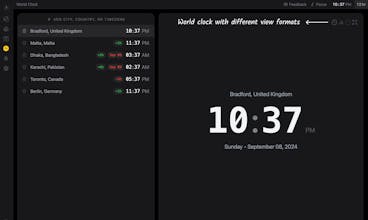 time.fyi gallery image