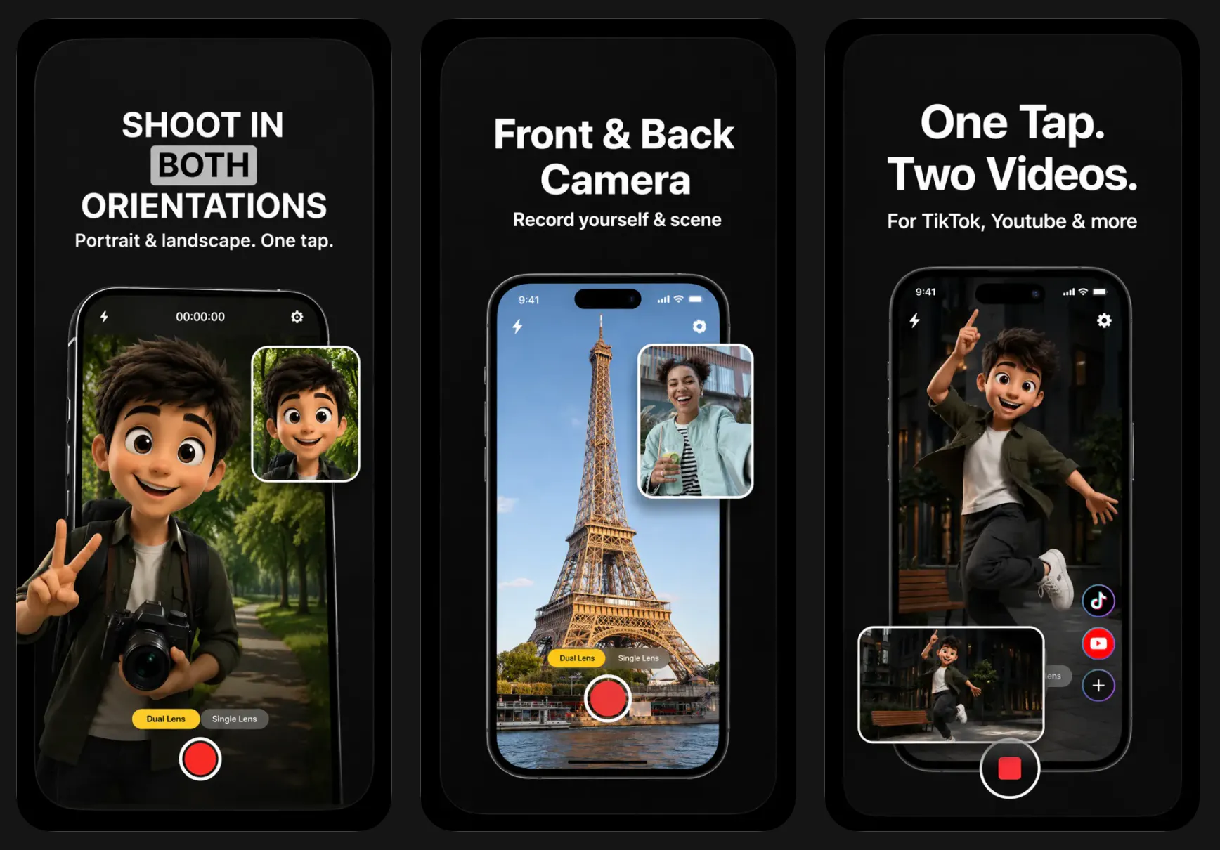 Cam Master: Dual Recorder gallery image